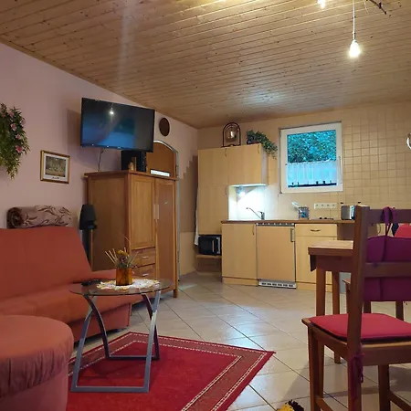 Appartement Waldresidenz *